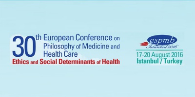 European Society for Philosophy of Medicine and Health Care