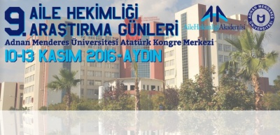 Turkish Family Medicine Academy meets in Aydın