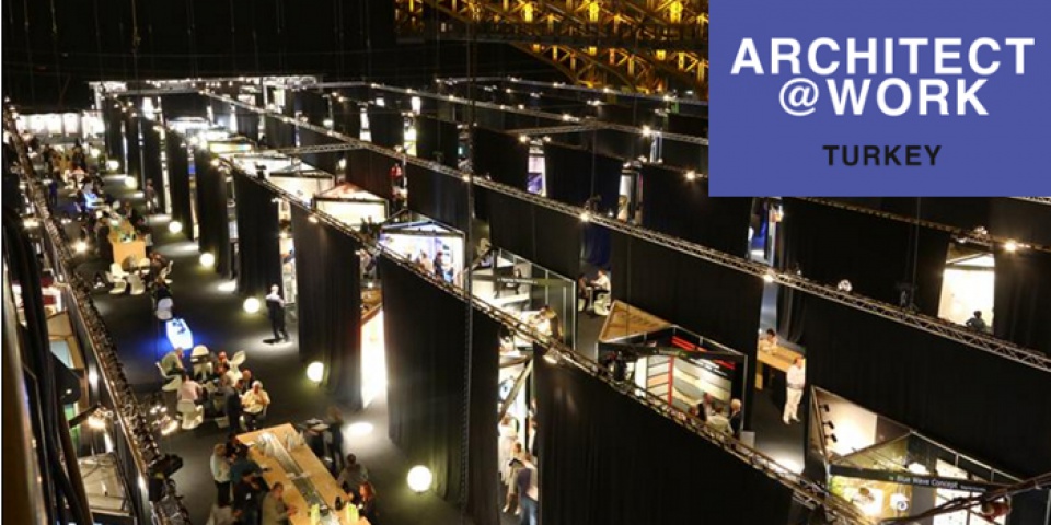 Architect Work Istanbul Was Organized In Turkey For The First Time In November 2016 Evronas Events